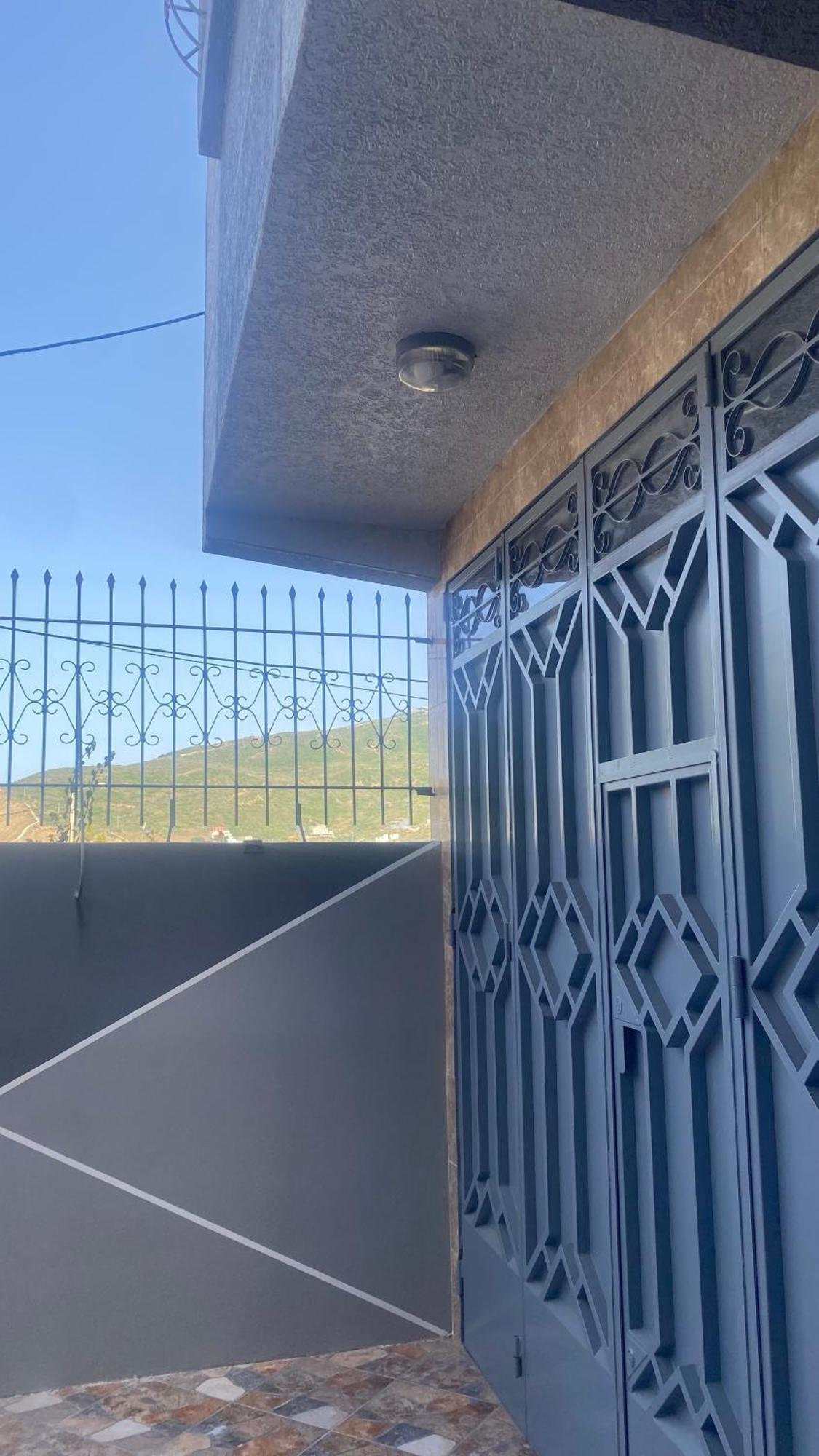 Big Appartement In Ksar Sgher And Close Ksar es Sghir Exterior photo